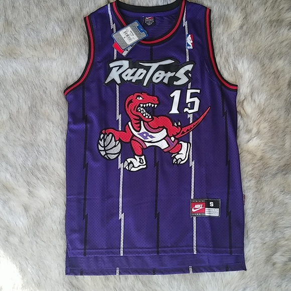Nike Other - !!LAST ONE!!❤Vince Carter Raptors Jersey❤